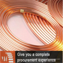 C13018 copper tubes for industrial applications